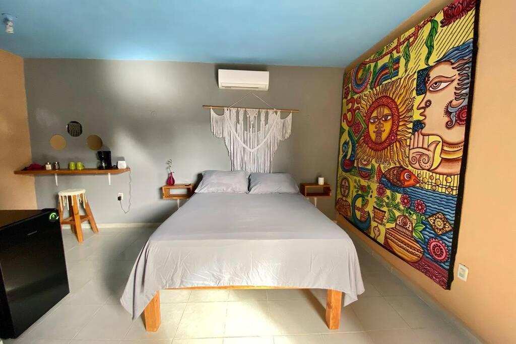 Jungla Bacalar/ Casa Guacamayo 5ta. Av. * Bacalar