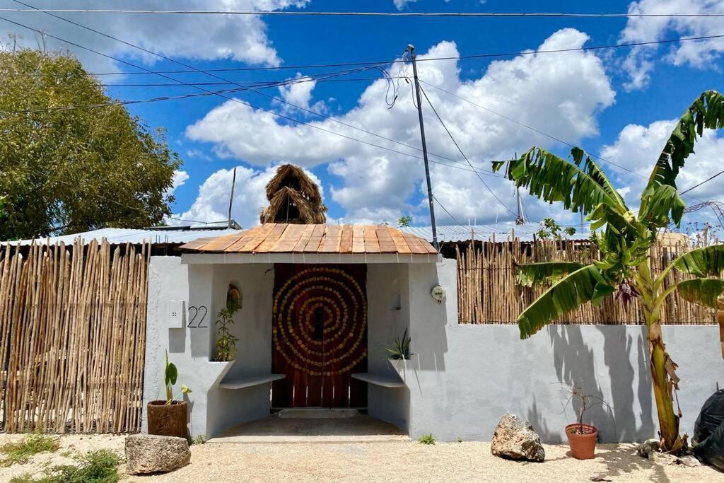 Jungla Bacalar/ Casa Guacamayo 5ta. Av. Apartamento Bacalar