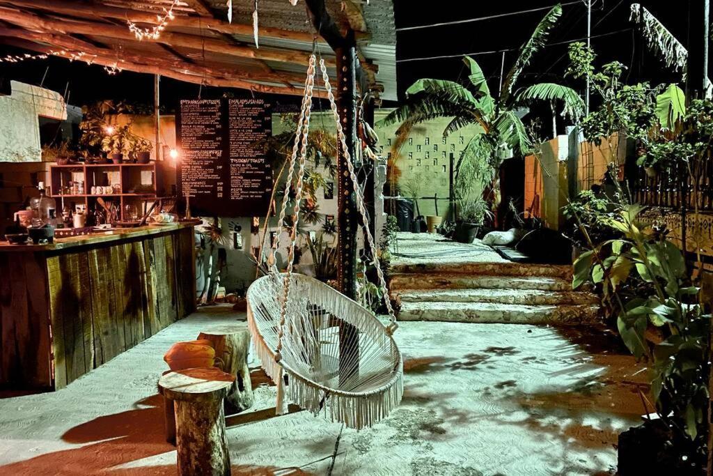 Jungla Bacalar/ Casa Guacamayo 5ta. Av. *