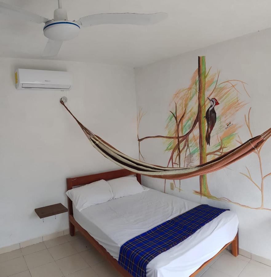 La Casa De Aves Aparthotel Bacalar