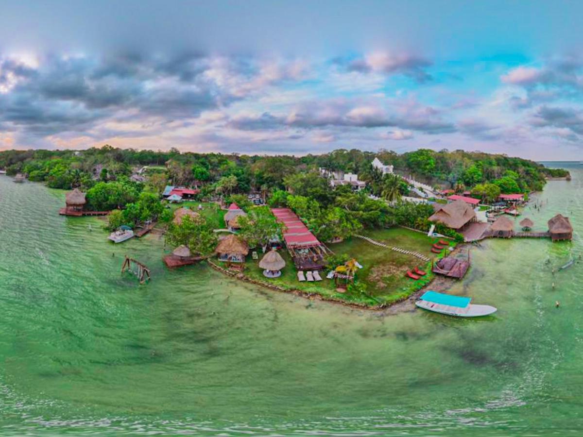 Ecocamping Yaxche 2* Bacalar