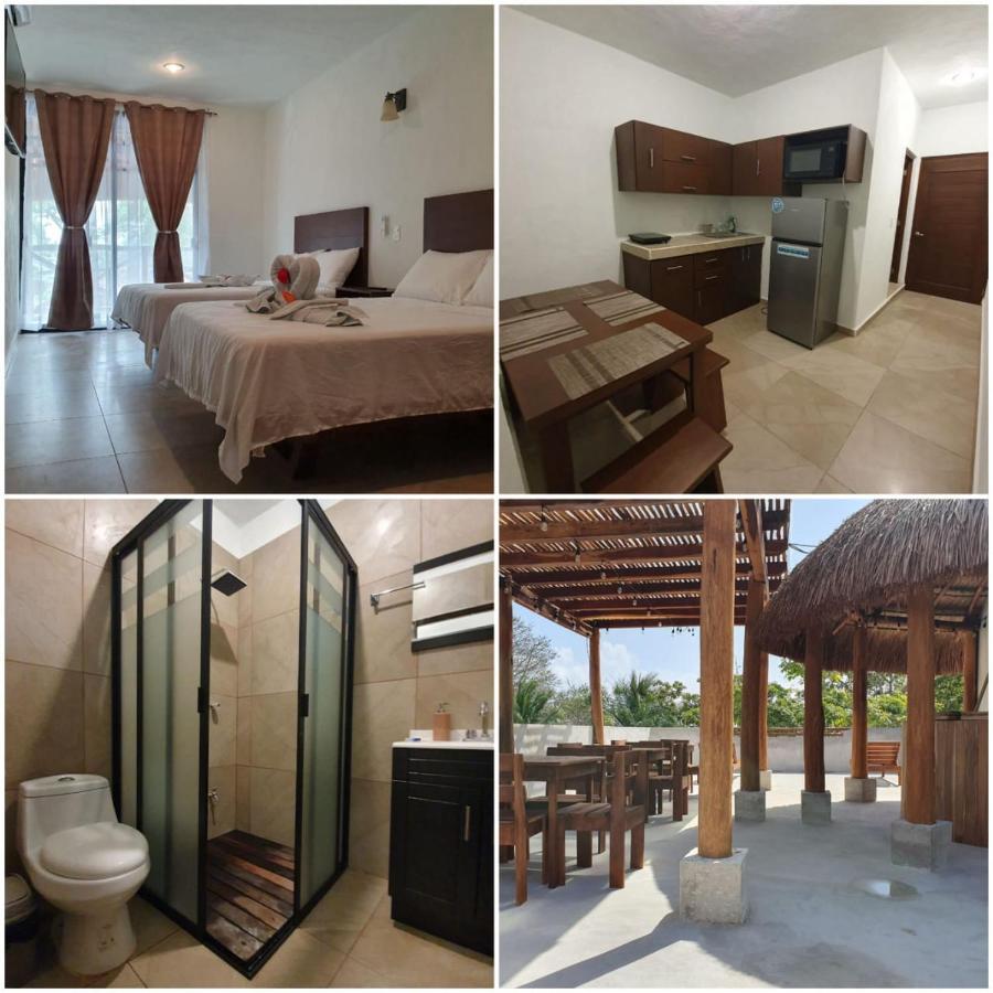 Apartamento Departamentos Maculi