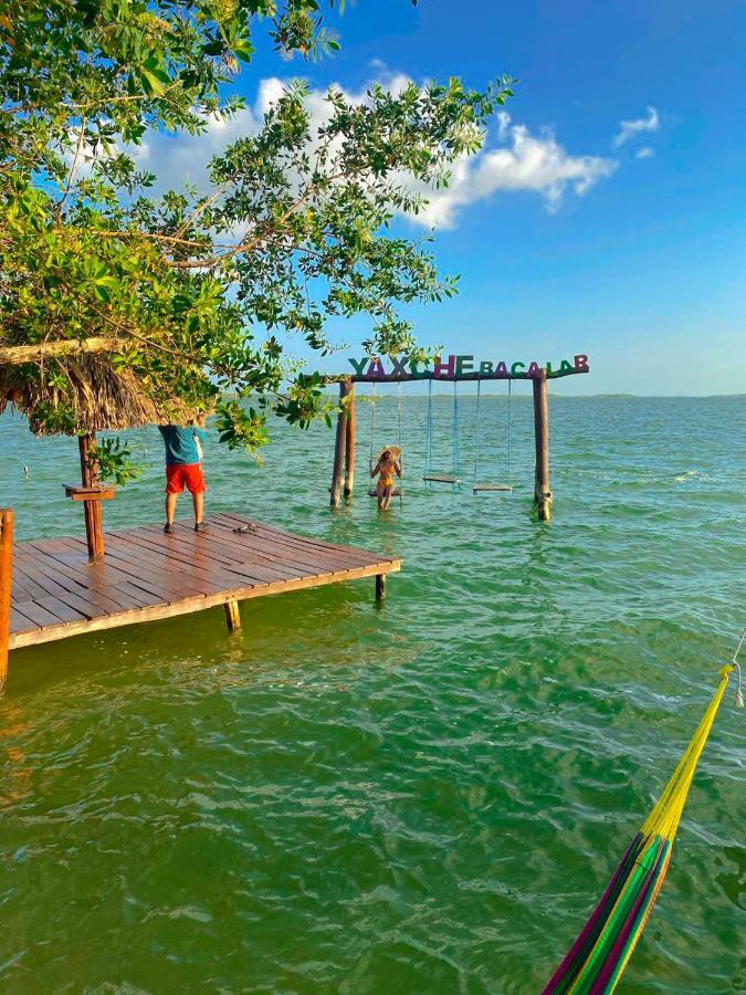 Camping Ecocamping Yaxche