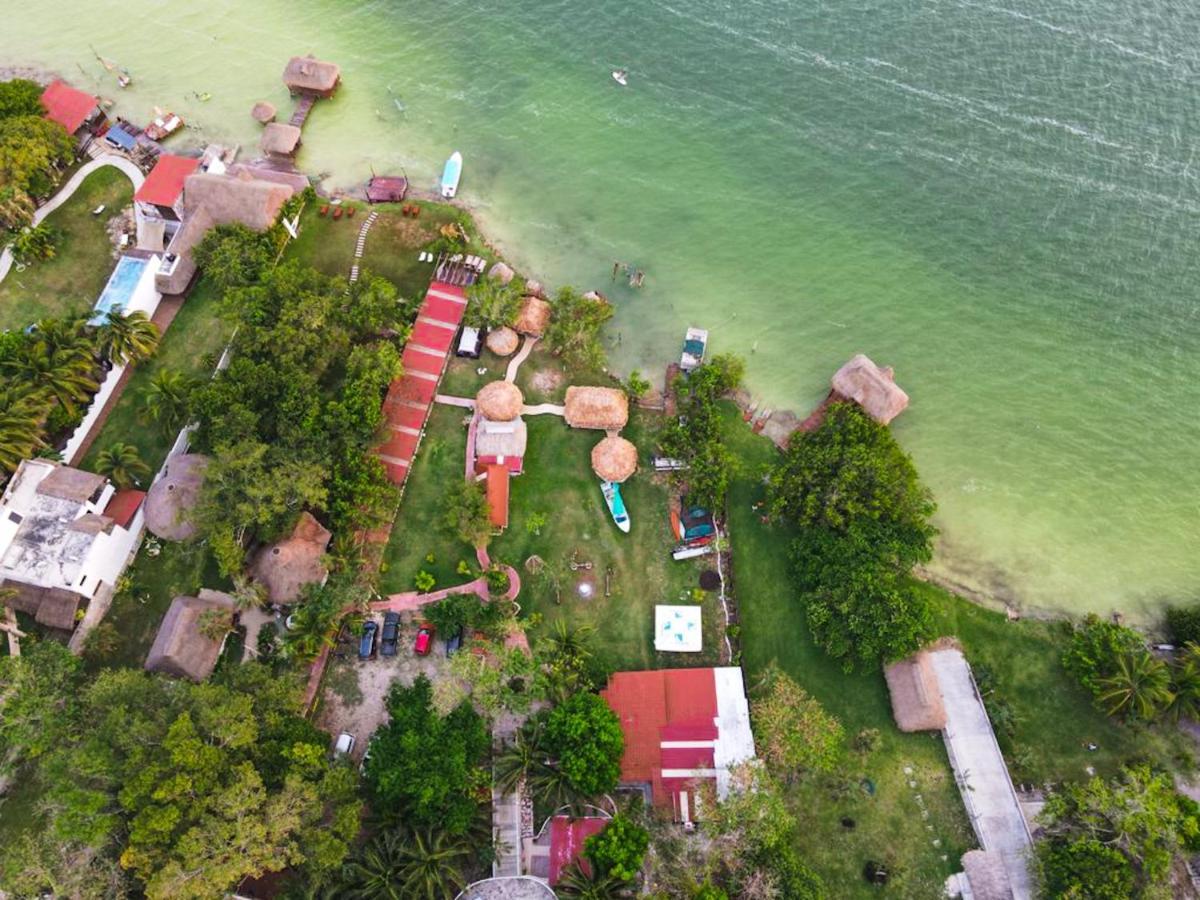 Camping Ecocamping Yaxche