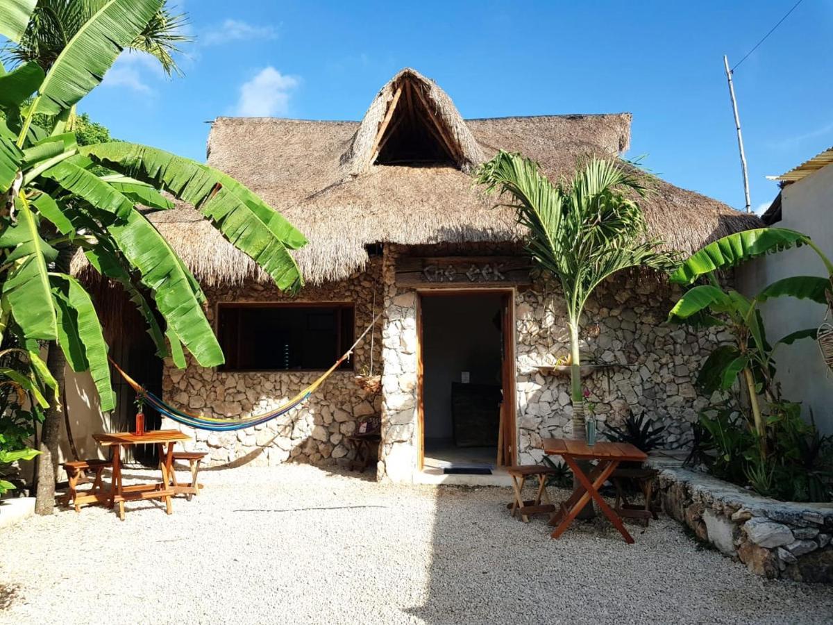 Hotel Aldea Che-eek , Con Acceso A Un Club De Playa Privado Bacalar
