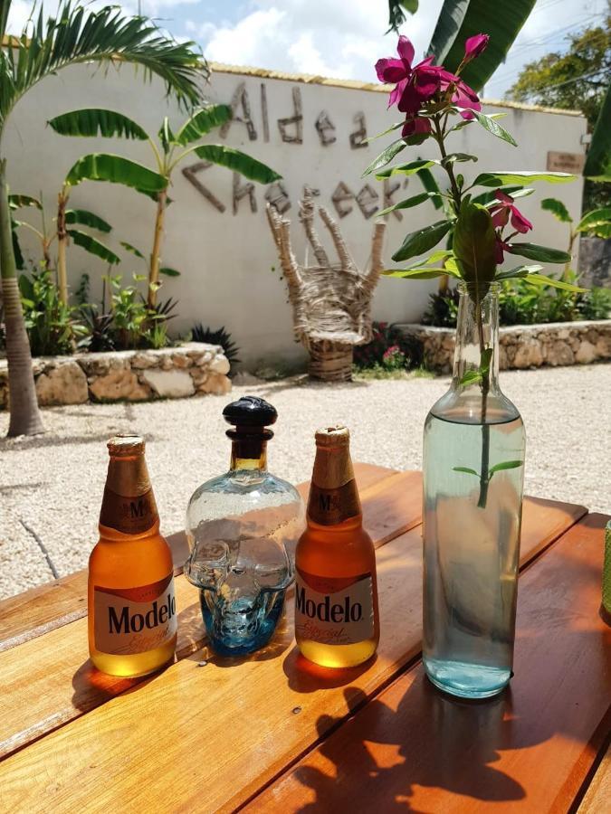 Aldea Che-eek , Con Acceso A Un Club De Playa Privado Hotel Bacalar