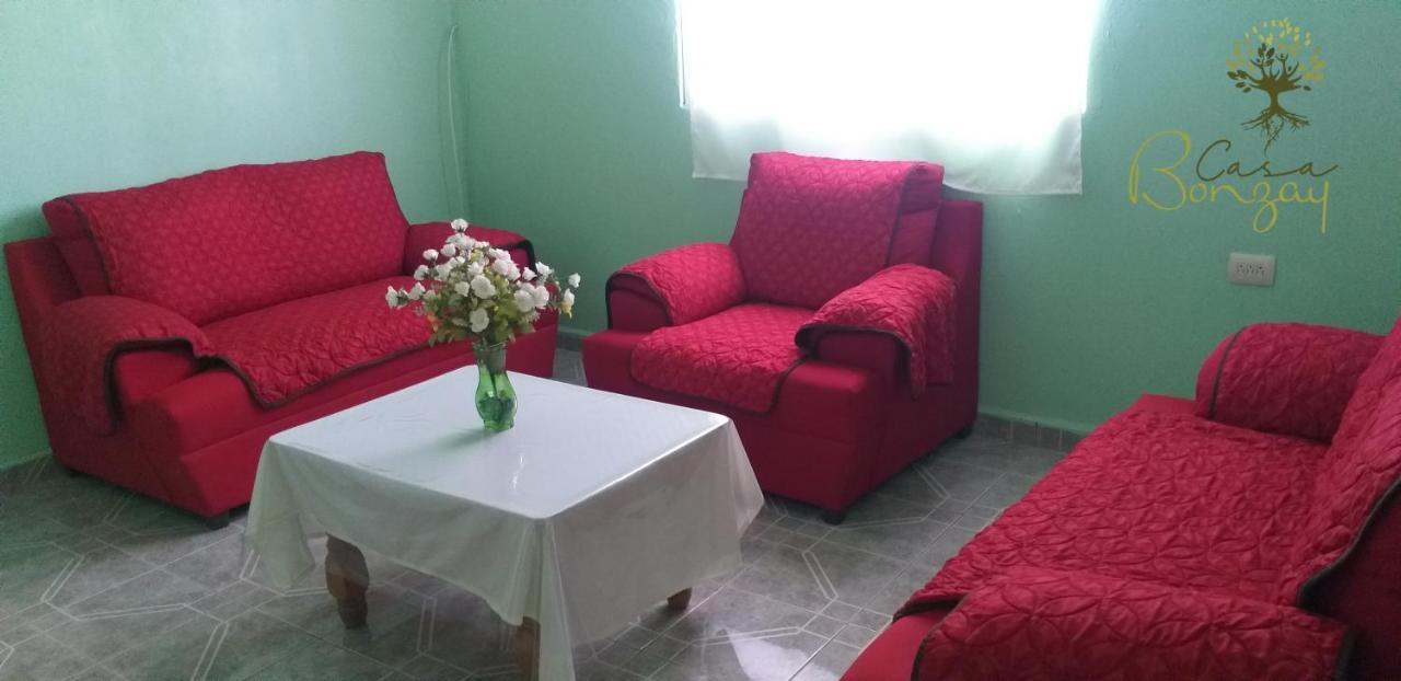 Casa Bonzay Habitación en casa particular *