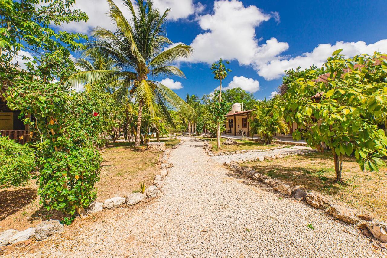 Hotel Palmar Bacalar