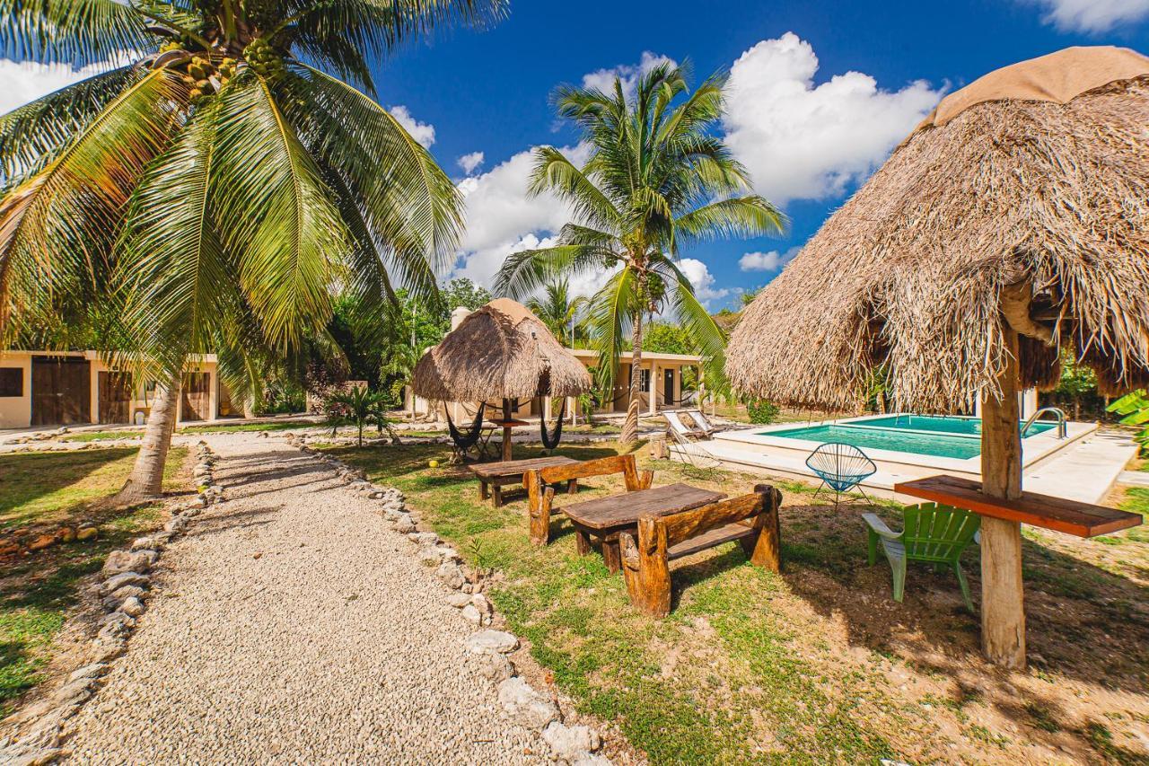 Palmar Hotel Bacalar