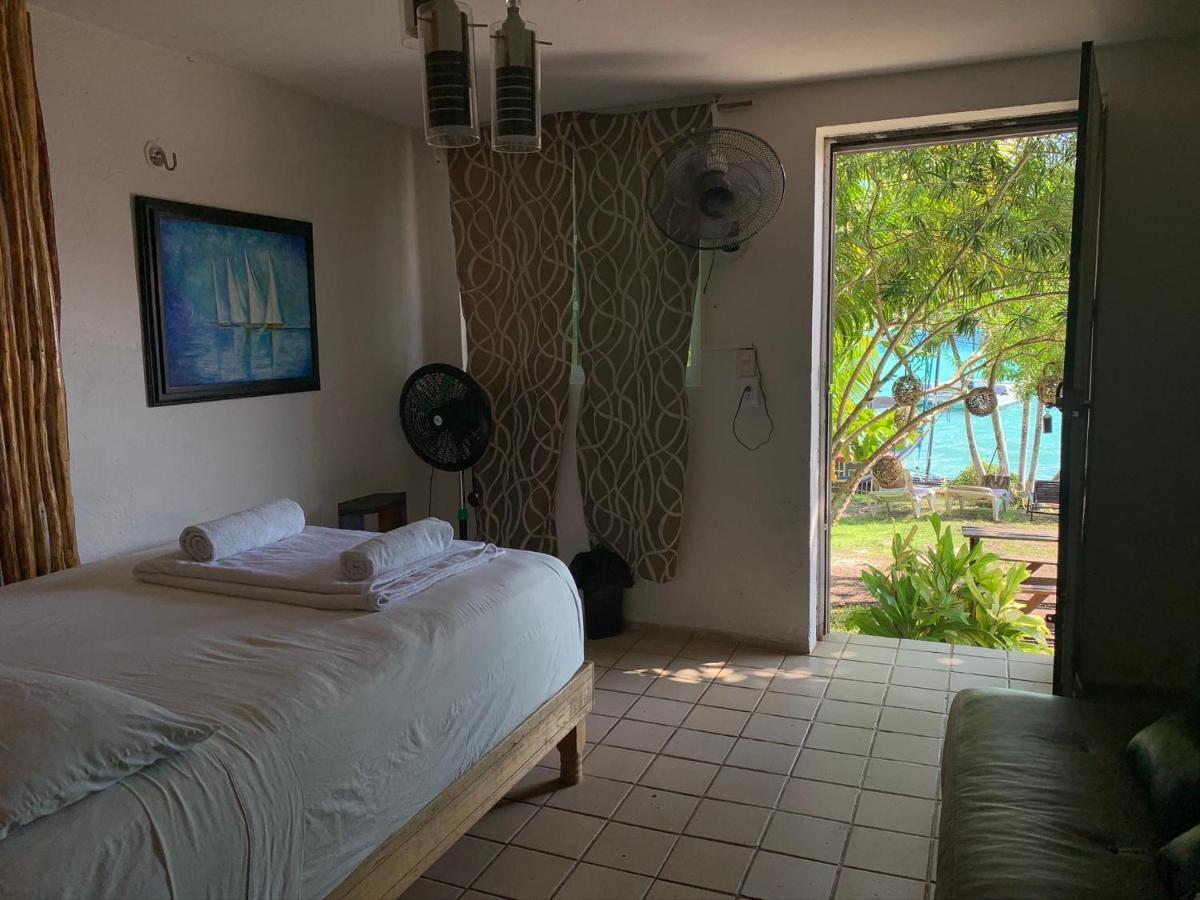Casa Baklahar Frente A Laguna Holiday home Bacalar