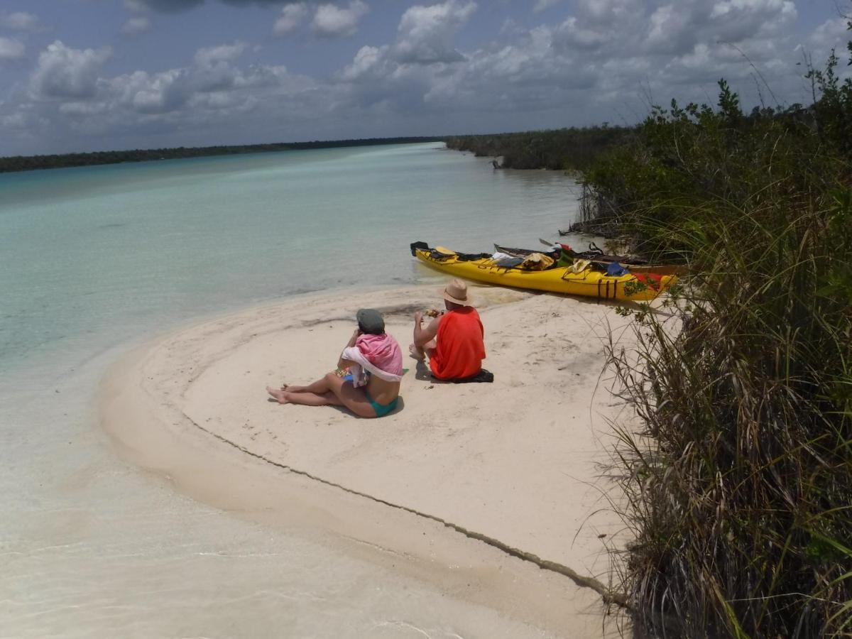 Hotel Ecotucan Bacalar