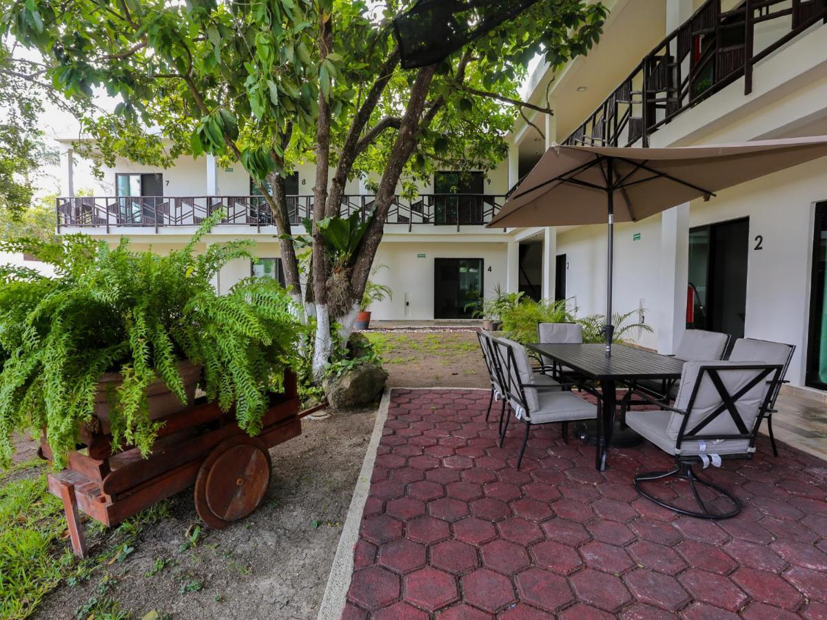 Maalob Che By Rotamundos Hotel Bacalar