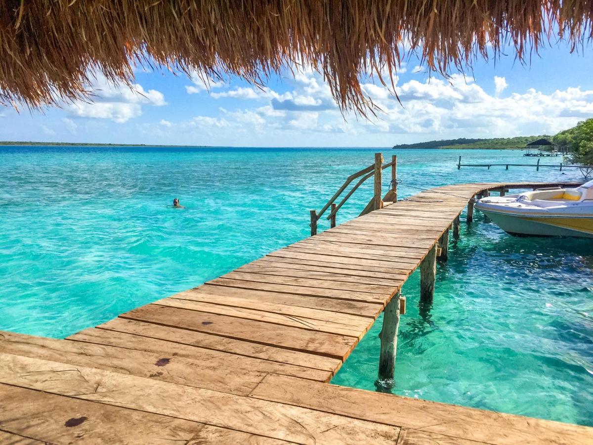 Santuario Sol Lagoon Front 24 Pax 6 Br Cuartos *