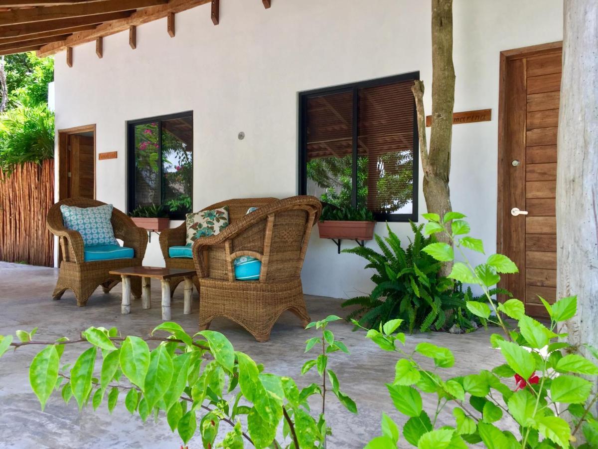 Lapislázuli Inn Bacalar