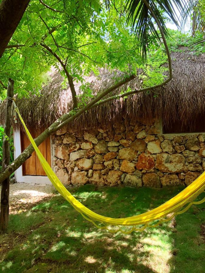 Aldea Che-eek , Con Acceso A Un Club De Playa Privado Bacalar