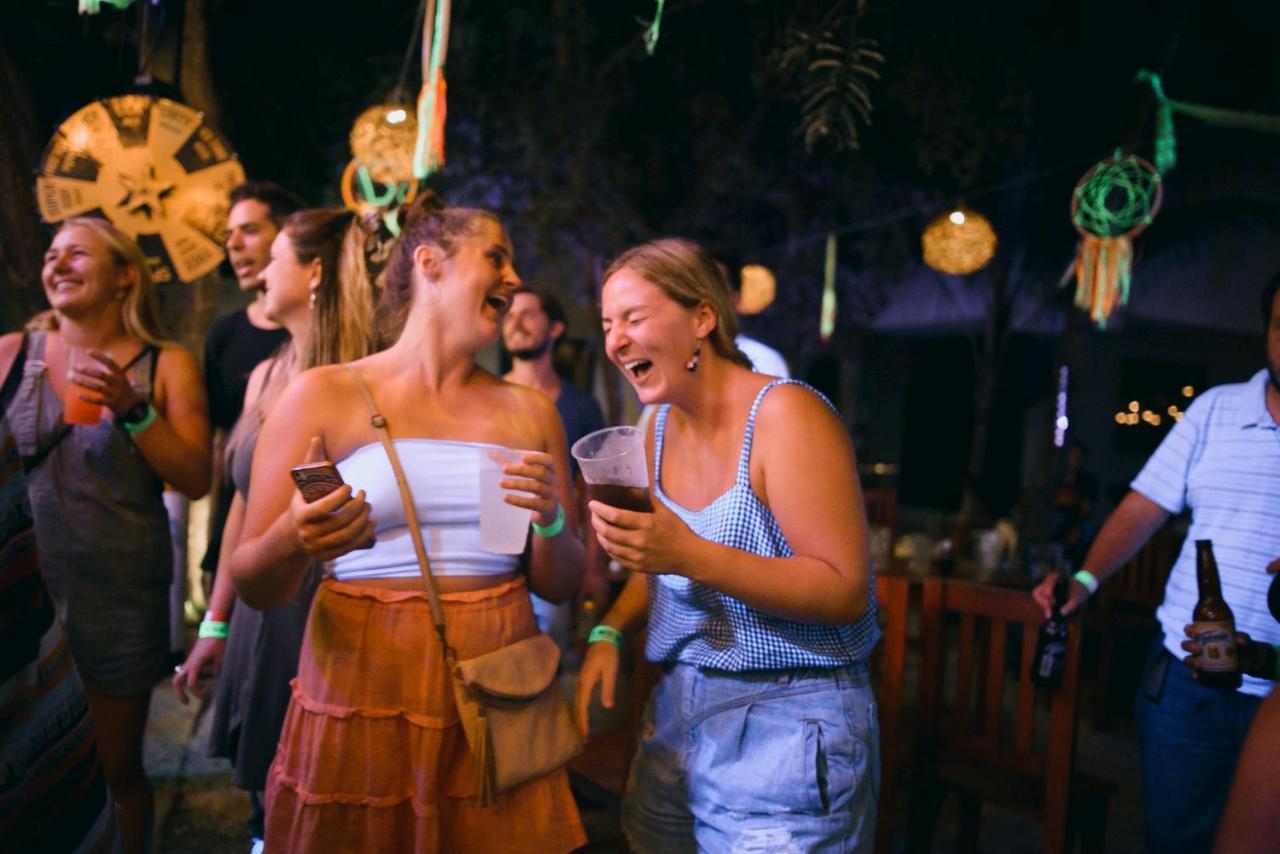 Che Hostel&bar Bacalar