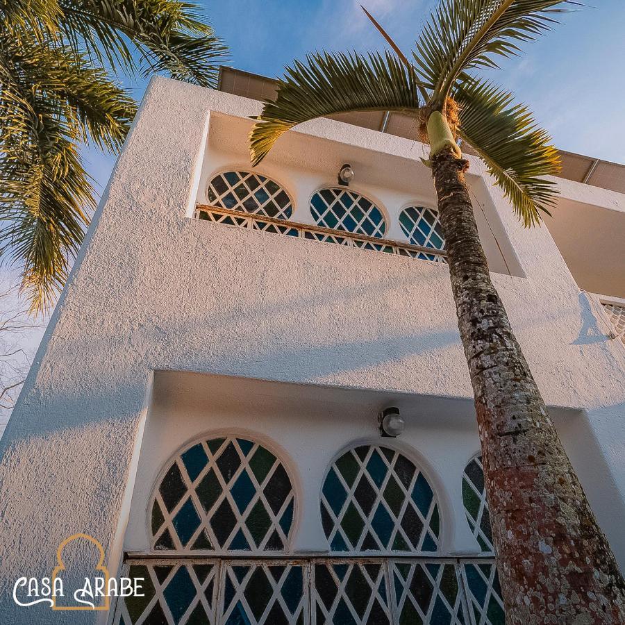 Casa árabe Hotel Bacalar