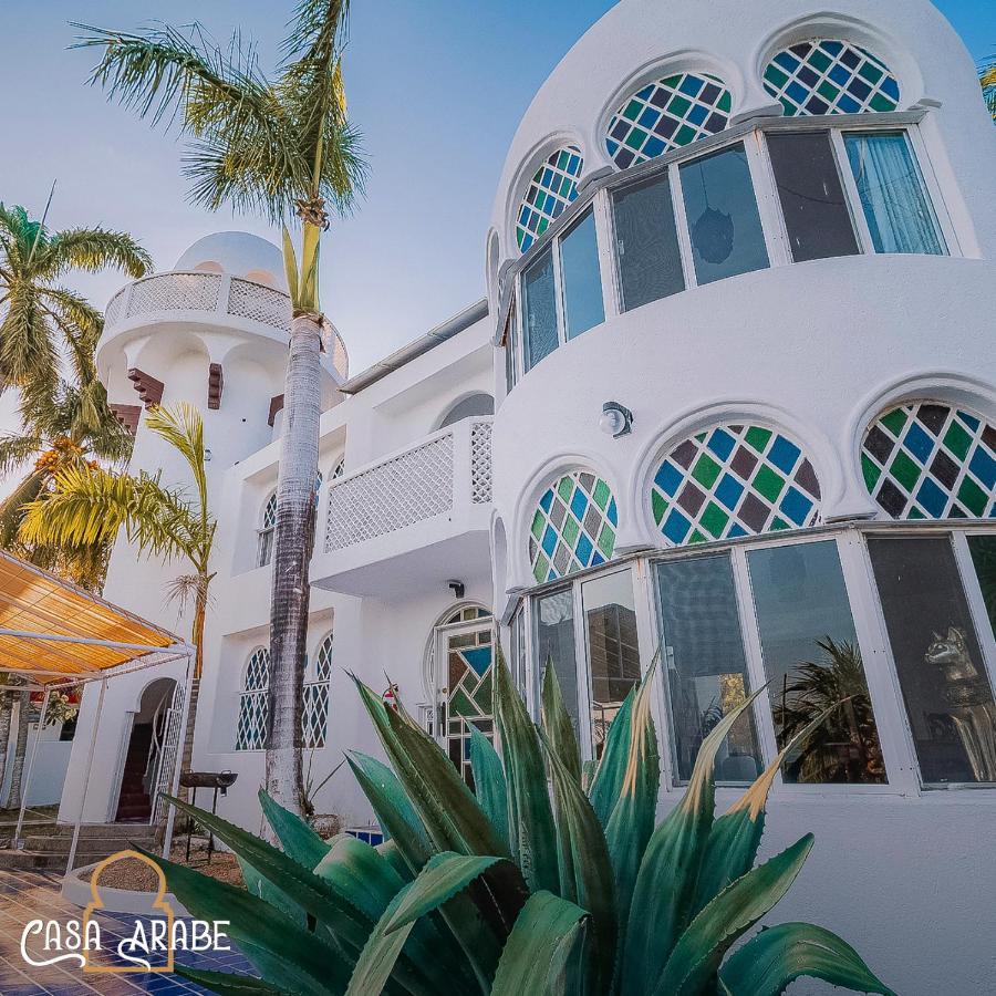 Casa árabe Bacalar