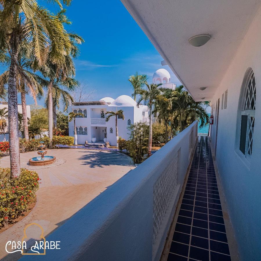 Casa árabe *