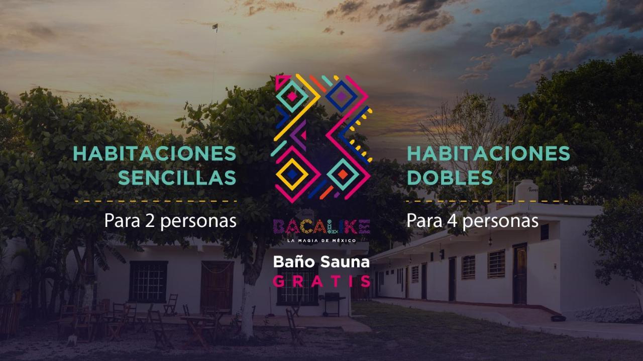 Hotel & Temazcal Bacalike *