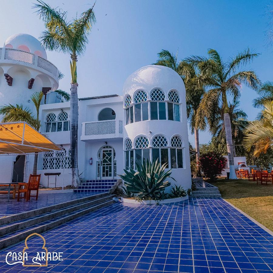 Casa árabe