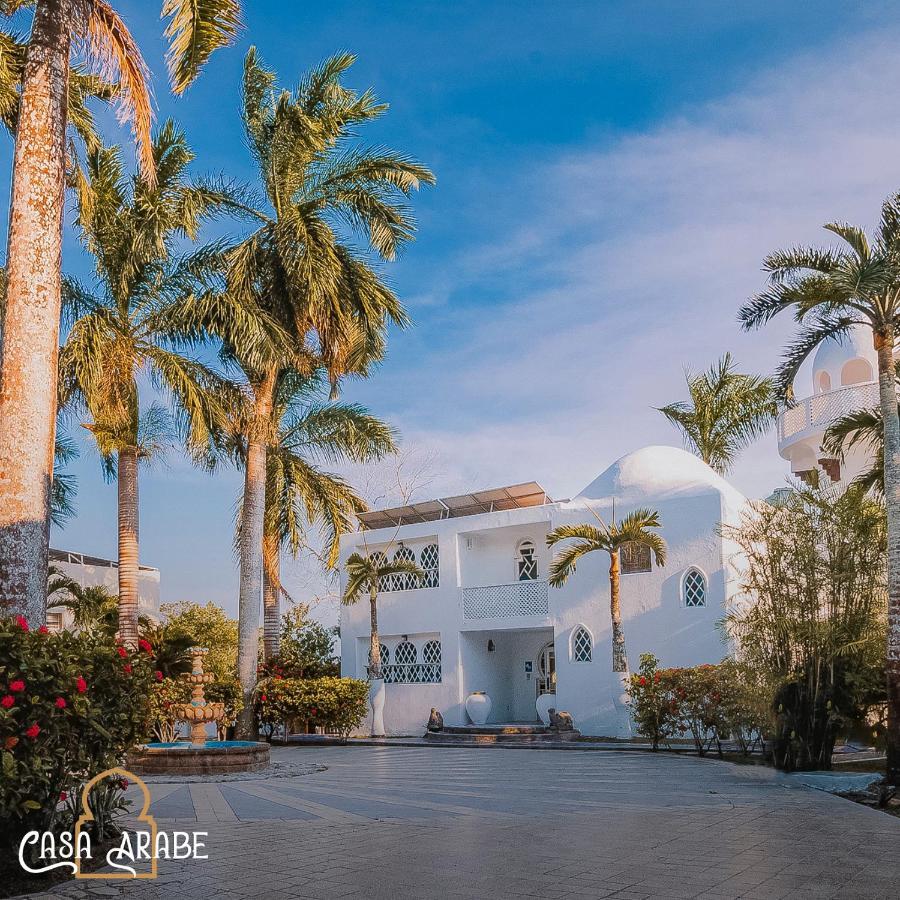Hotel Casa árabe