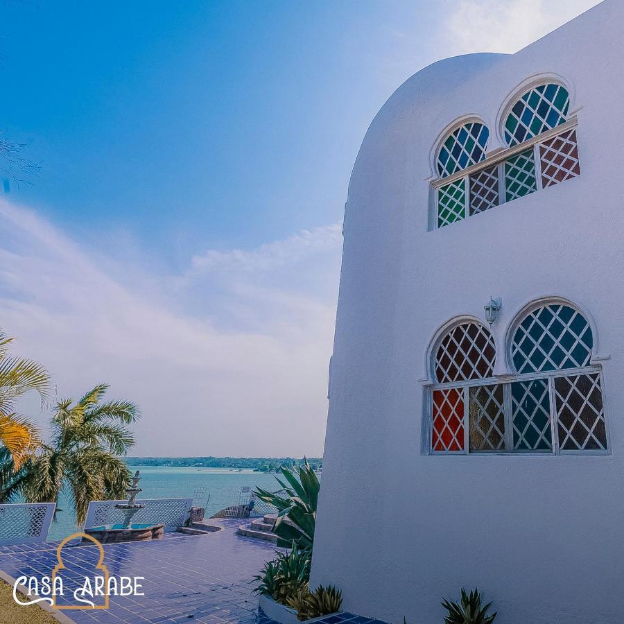 Casa árabe Hotel Bacalar