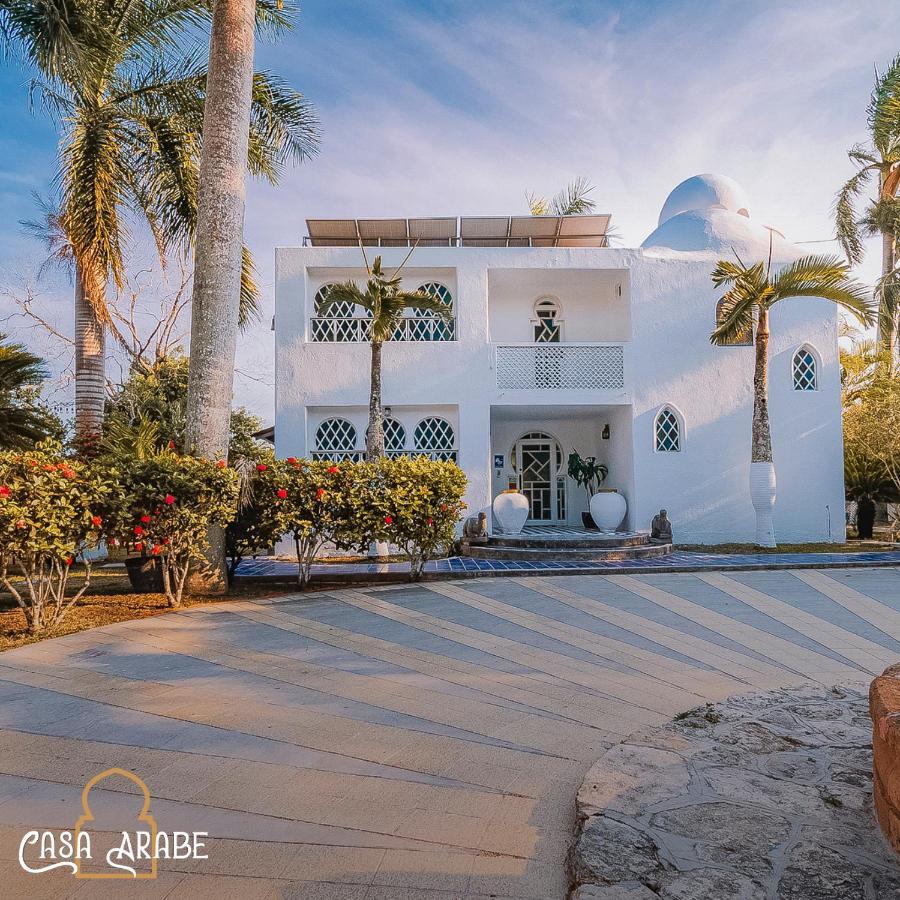 Hotel Casa árabe Bacalar