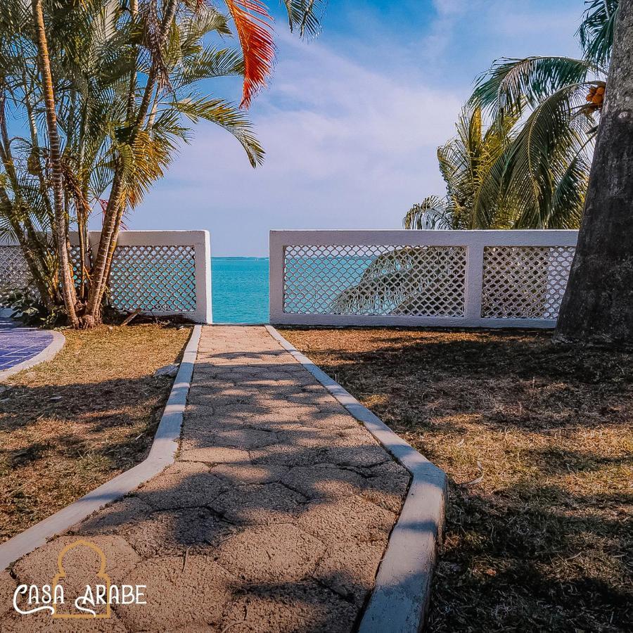 Casa árabe Hotel Bacalar