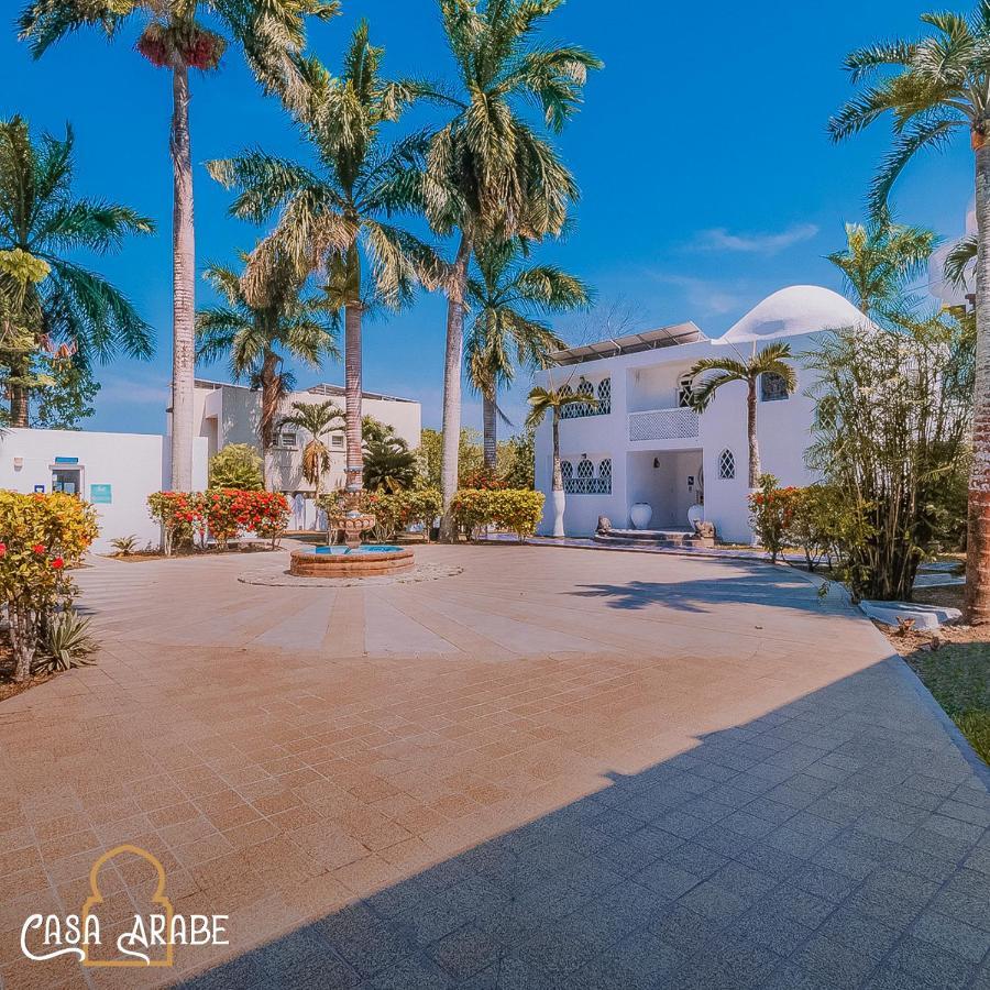 Casa árabe Bacalar