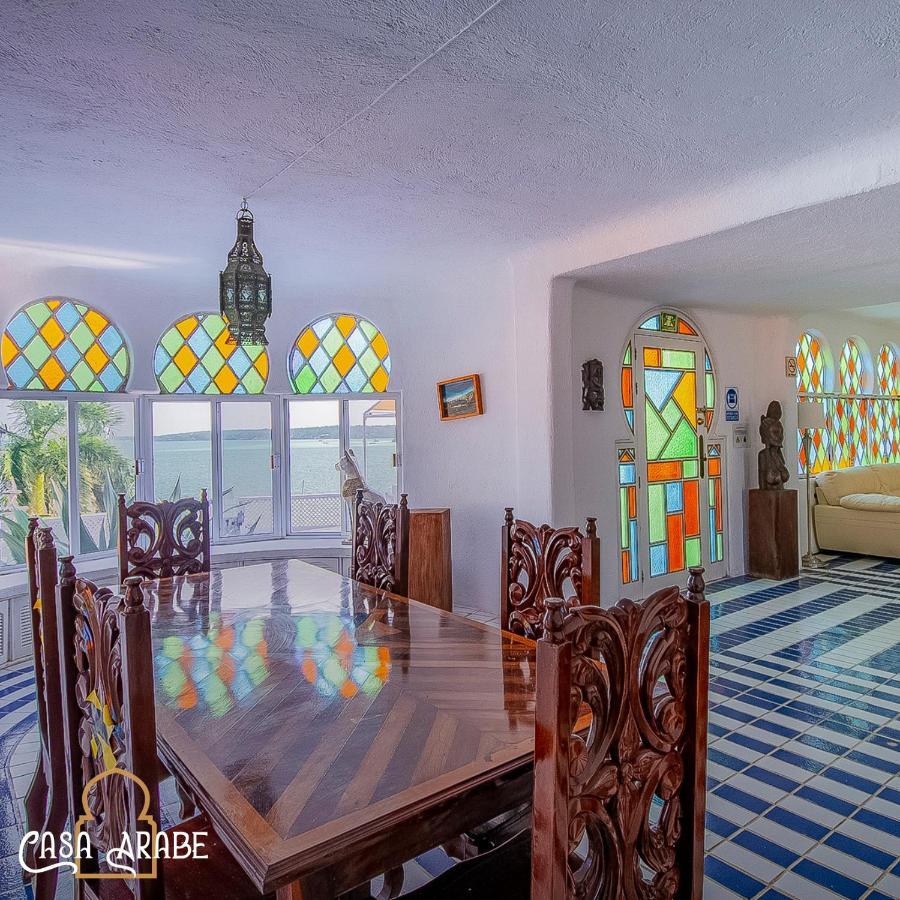 Hotel Casa árabe