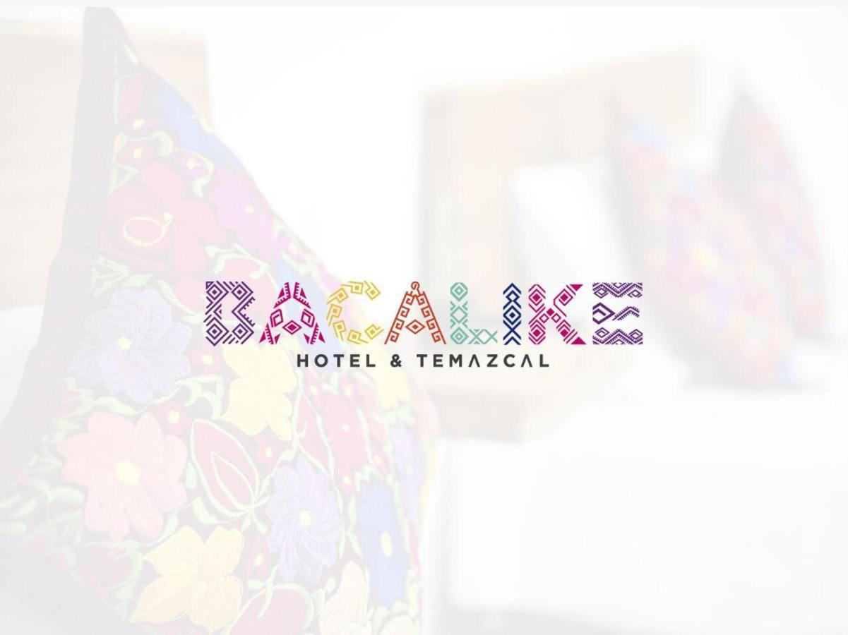 & Temazcal Bacalike Hotel *