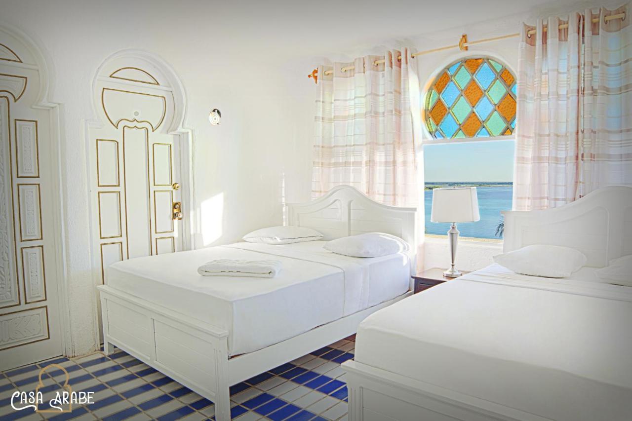 Hotel Casa árabe Bacalar