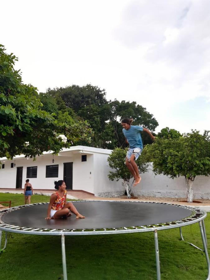 Hotel & Temazcal Bacalike