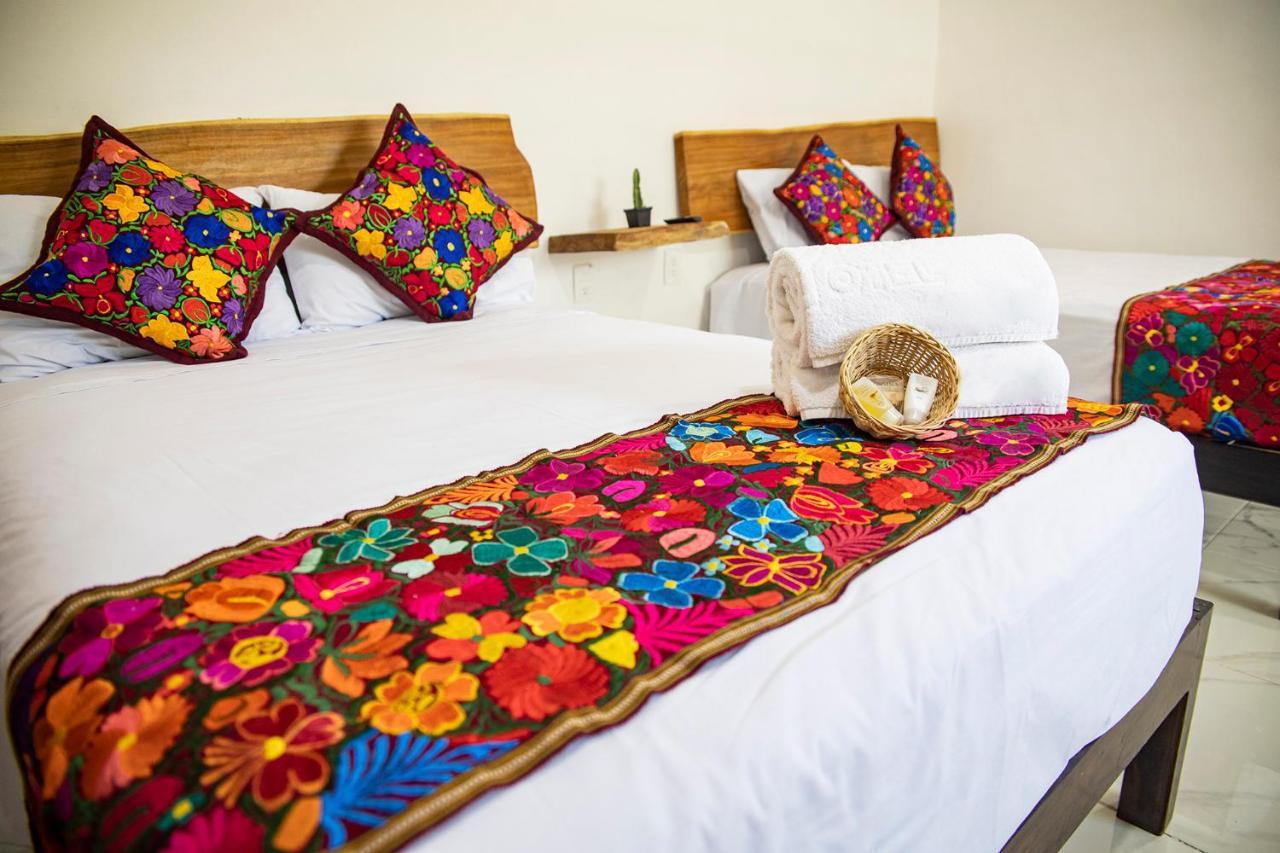 & Temazcal Bacalike Hotel