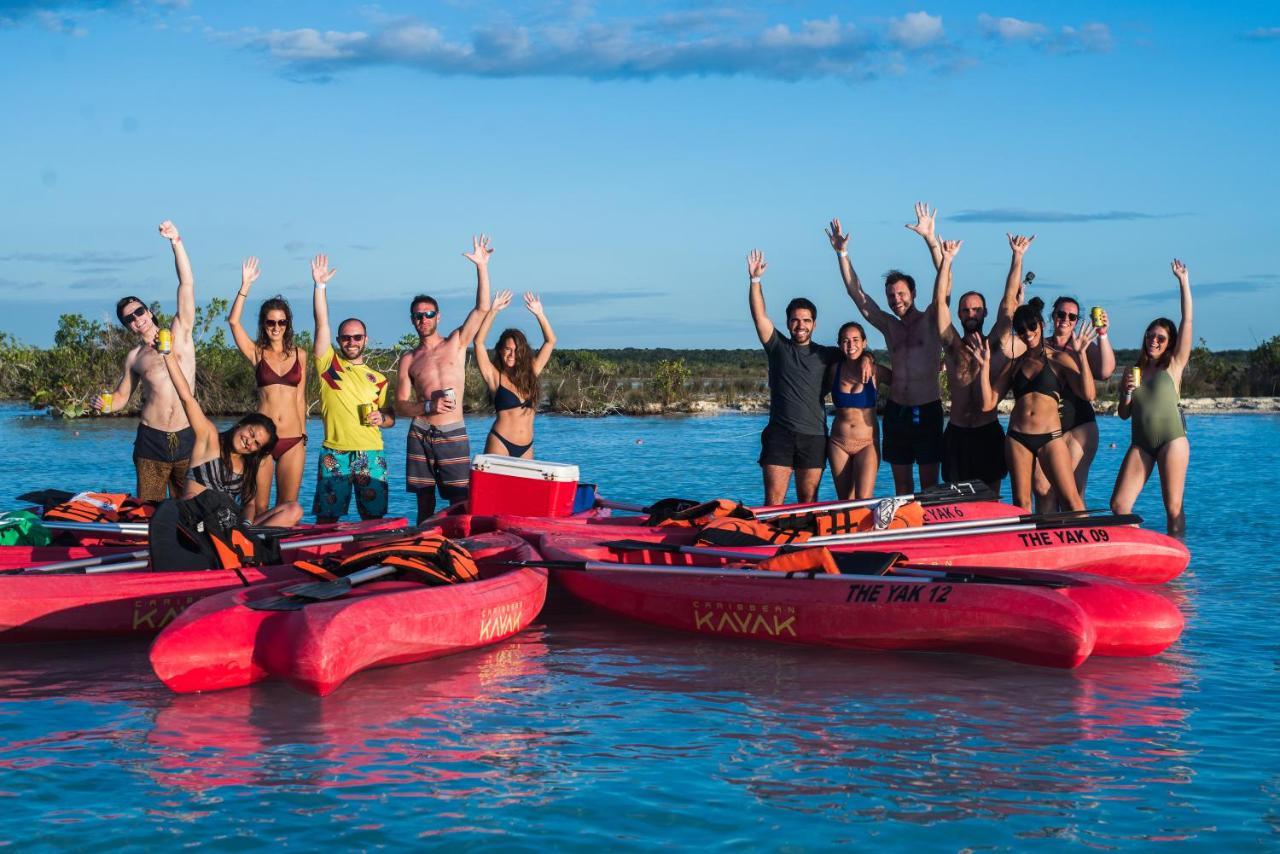 The Yak House - * Bacalar