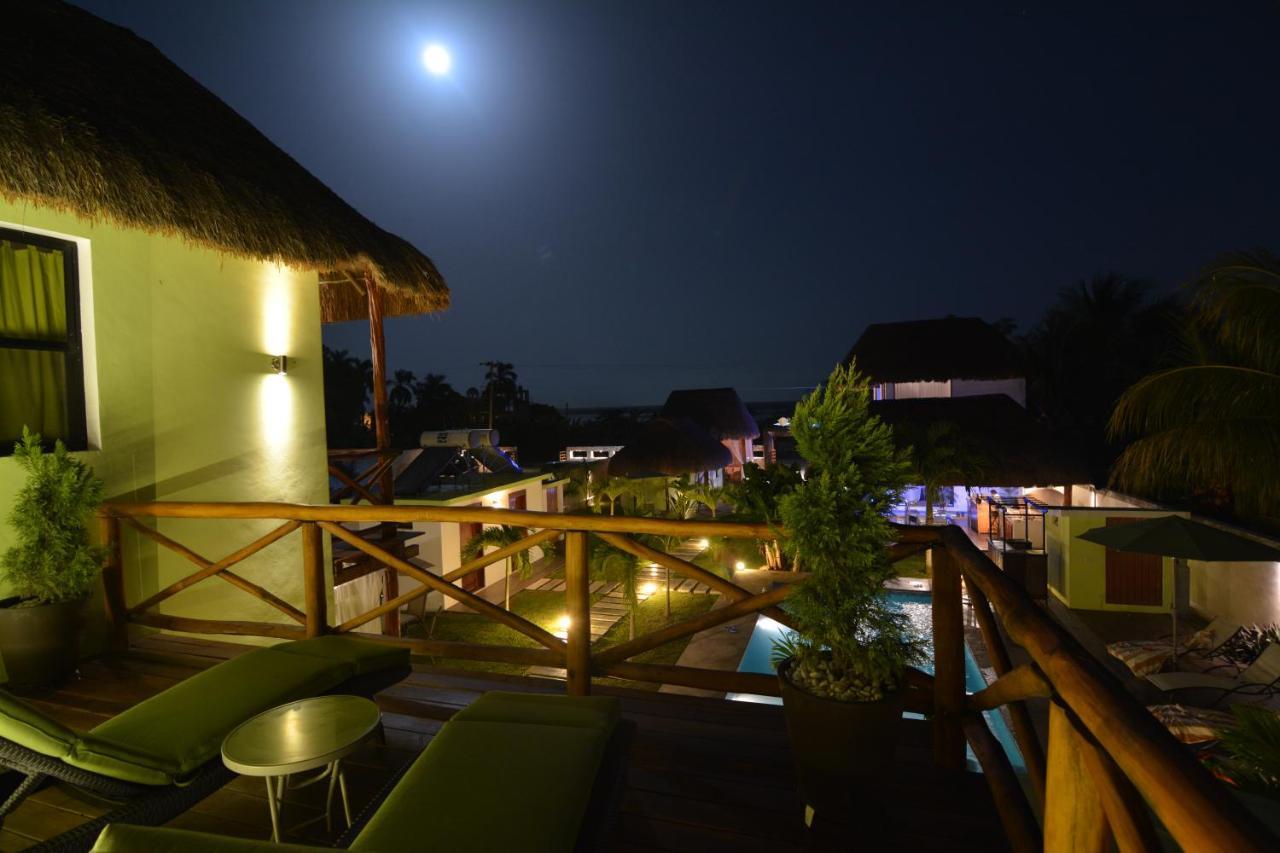Hotel Luxury Con Lagoon Club - Adults Only Bacalar