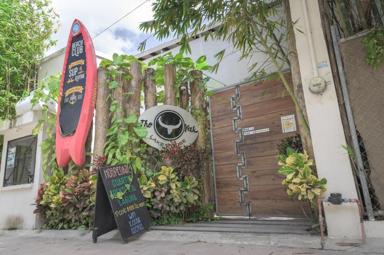 The Yak House -