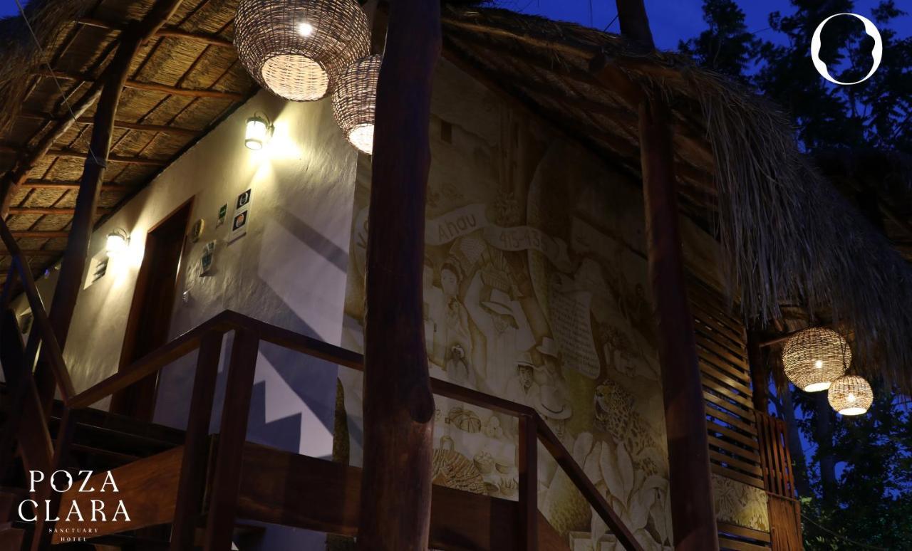 Hotel Poza Clara Sanctuary Bacalar