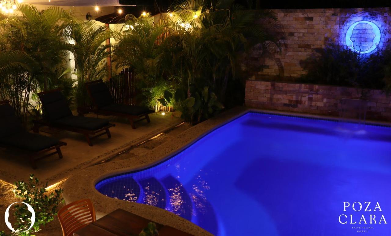 Hotel Poza Clara Sanctuary Bacalar