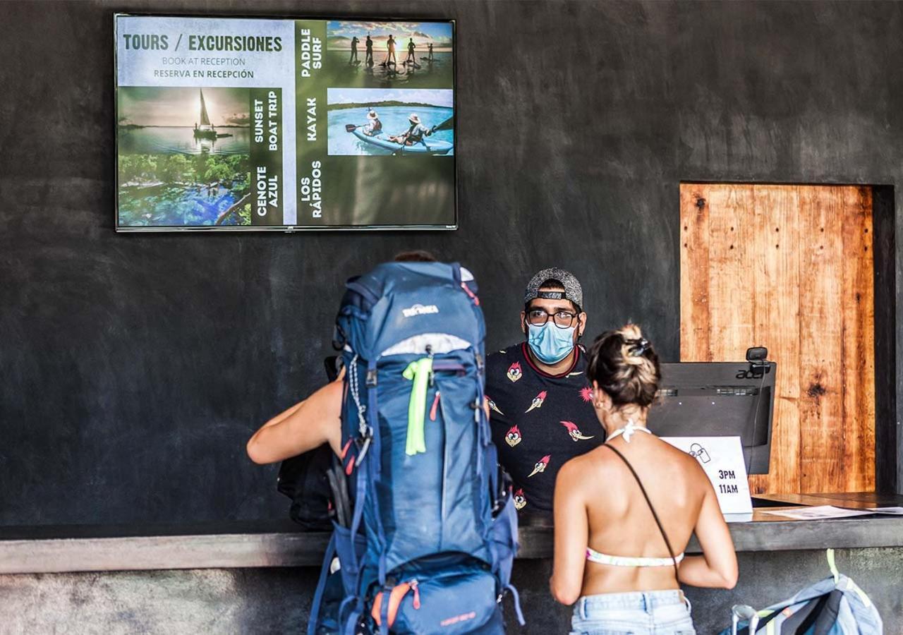 Che Hostel&bar Bacalar