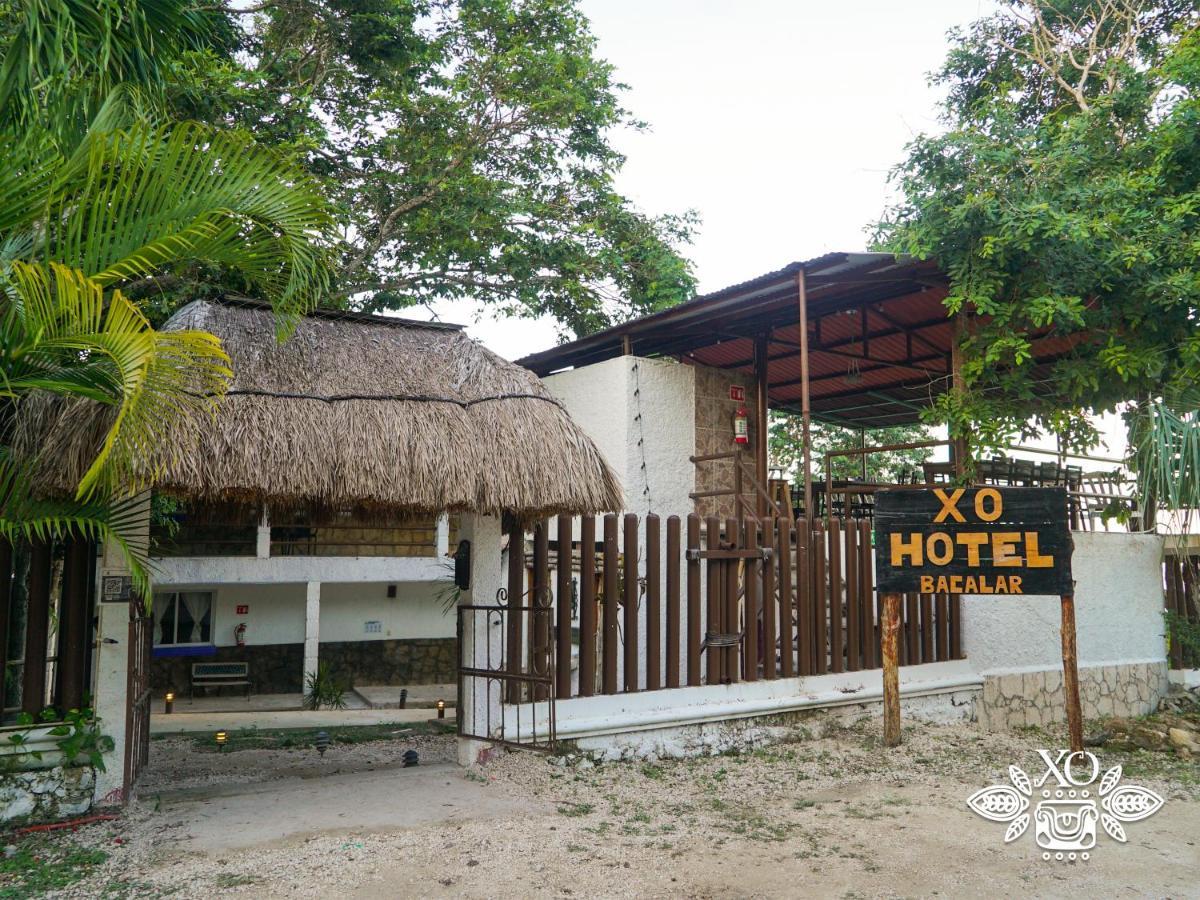 Hotel Xo Laguna Bacalar