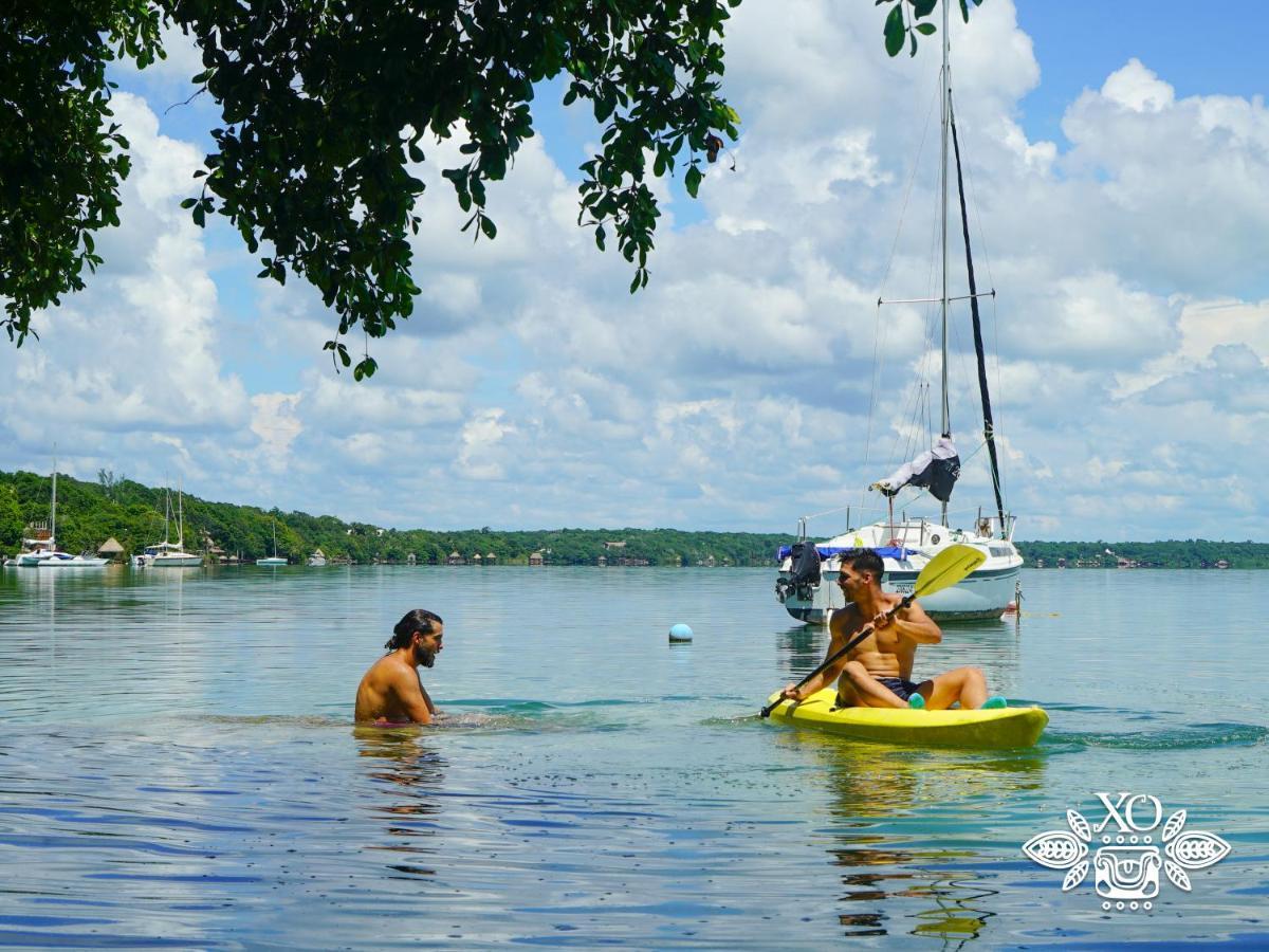 Hotel Xo Laguna Bacalar