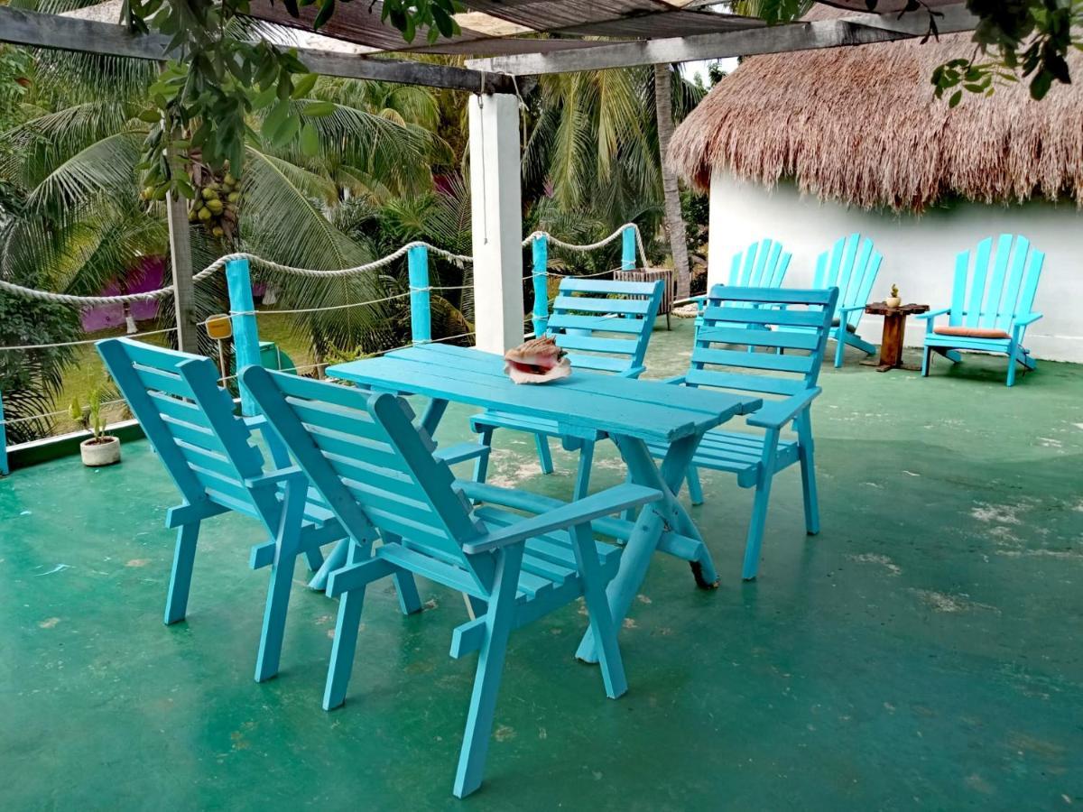 Veleando Ando * Bacalar
