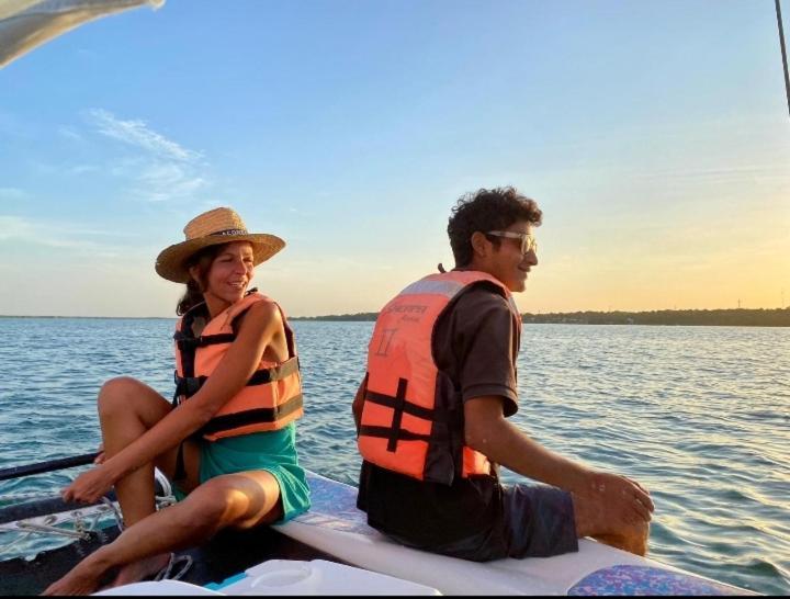 Veleando Ando * Bacalar