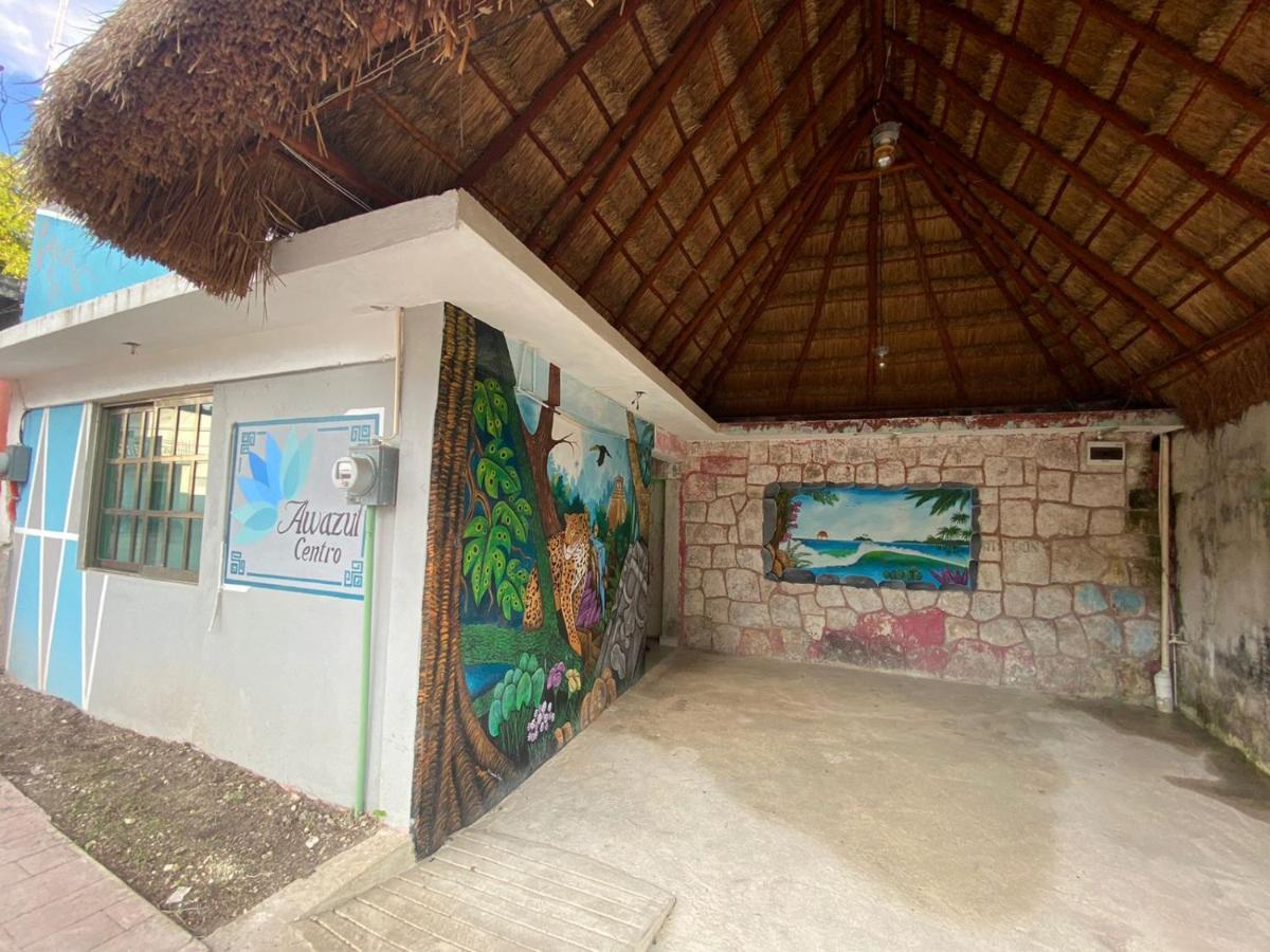 Awazul Centro Hotel Bacalar
