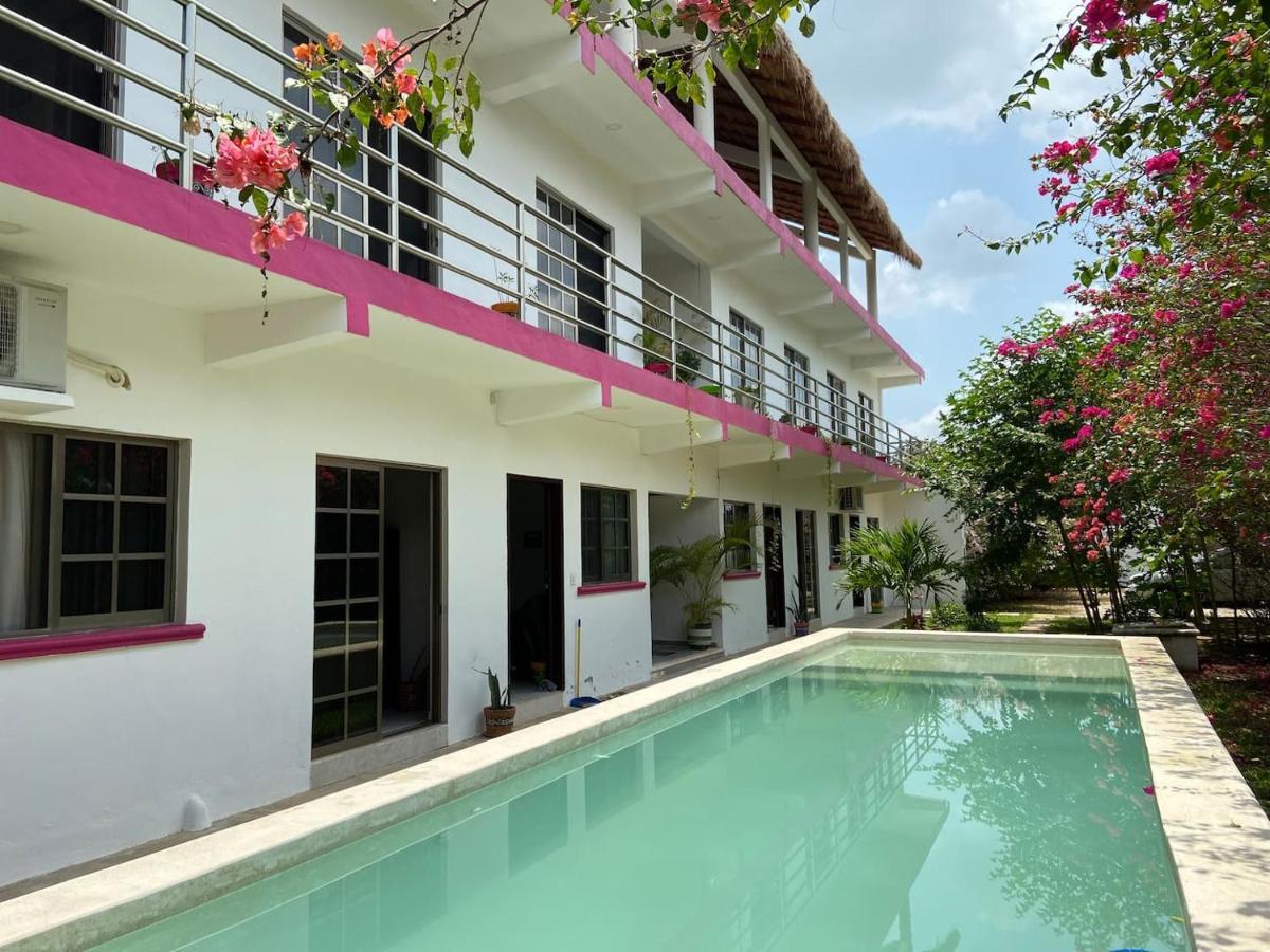 Casa Bugambilias Bed and breakfast *