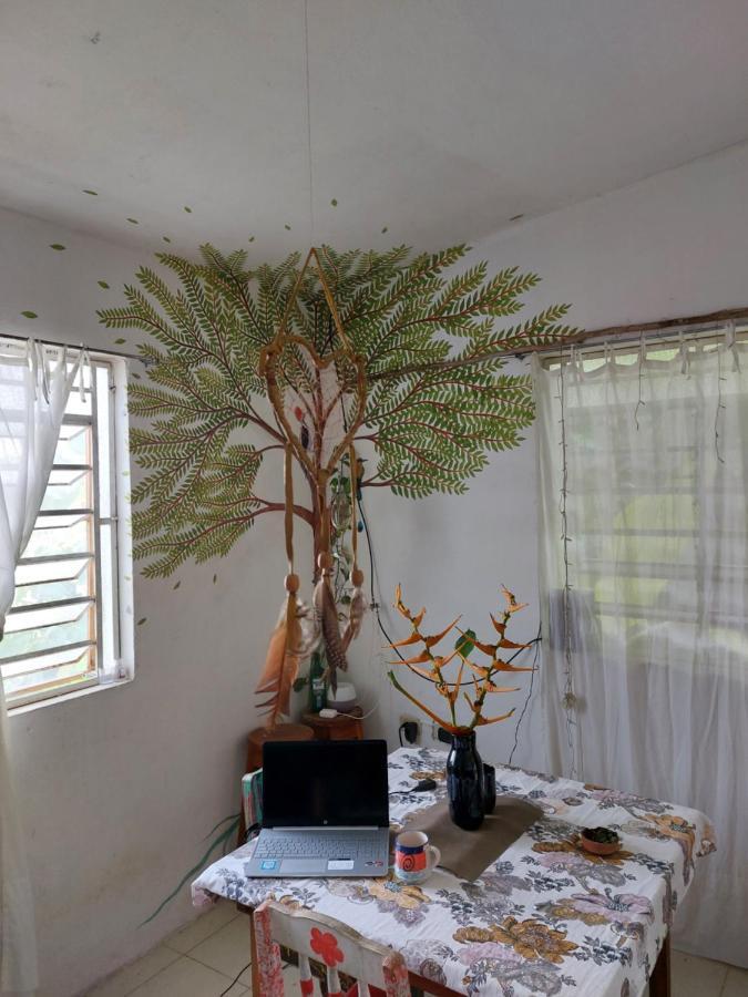 Habitación en casa particular Casa De Viajeros Bacalar