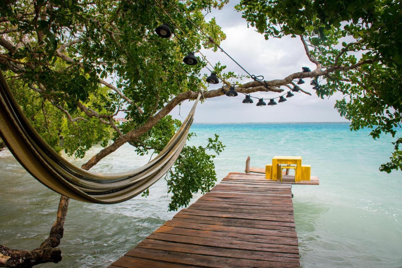 7 San Fernando, Jimmy Guest house Bacalar