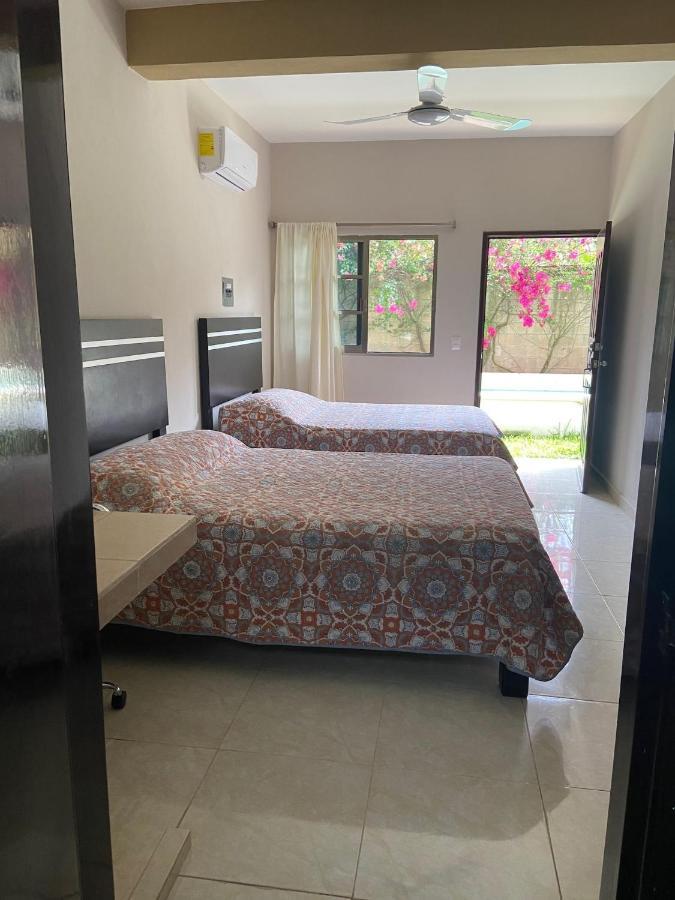 Casa Bugambilias Bed and breakfast Bacalar